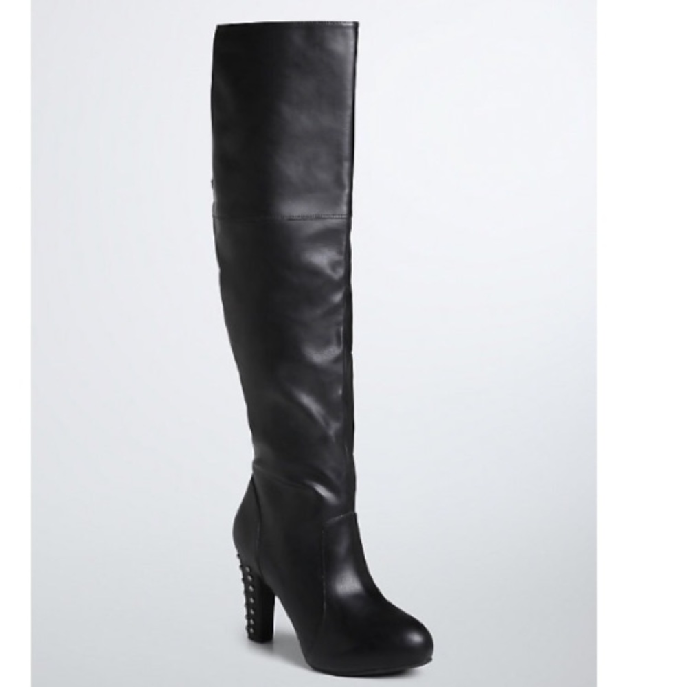 Torrid knee high boots